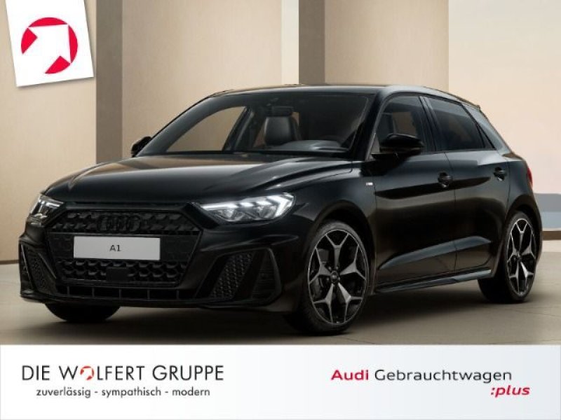 Audi A1 Sportback S line 35 TFSI S tronic*CARPLAY*LED