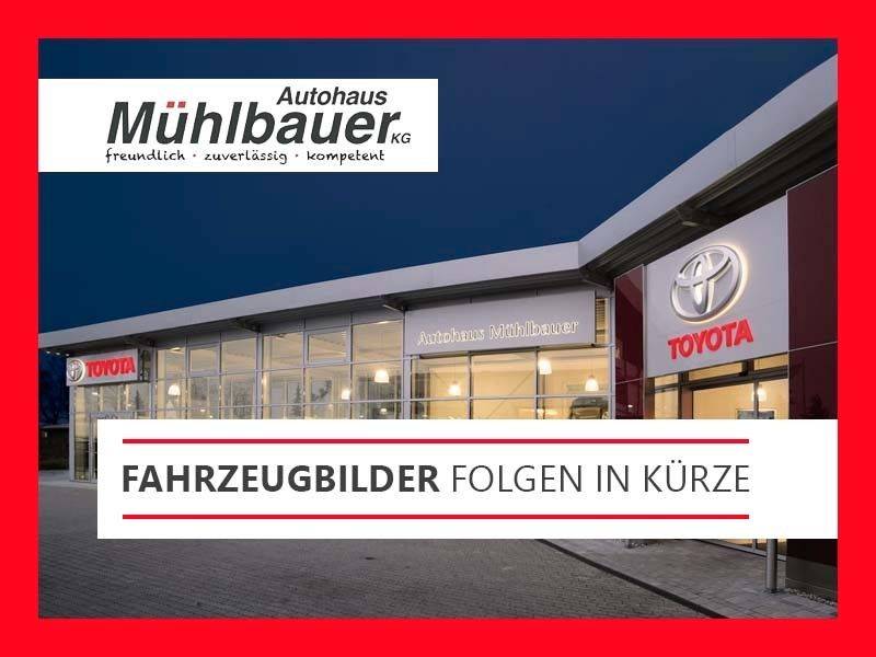 Toyota Yaris Hybrid Teamplayer