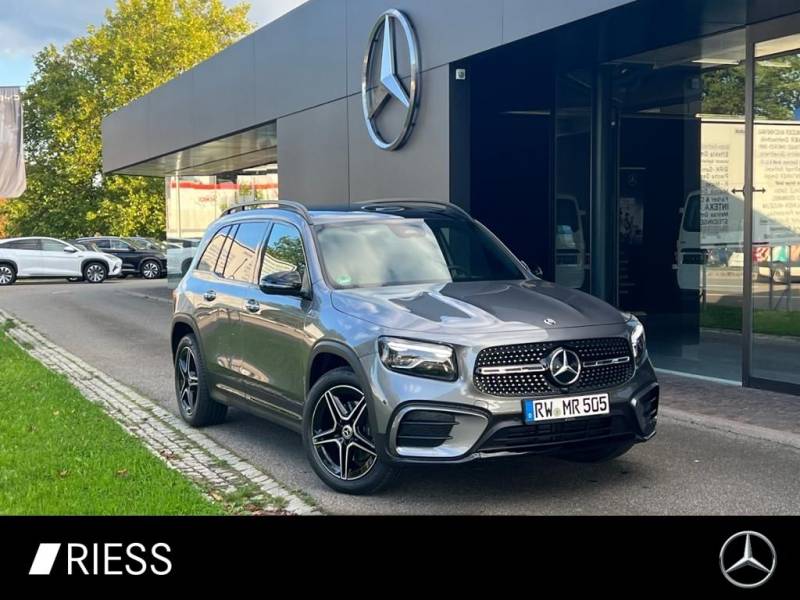 Mercedes-Benz GLB 200 d 4MATIC SD S-Sitz KeyLess PDC SHZ LED
