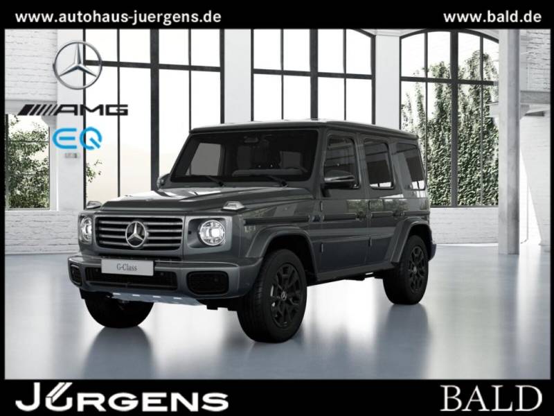 Mercedes-Benz G 450 d AHK+360+Cam+Leder+PTS