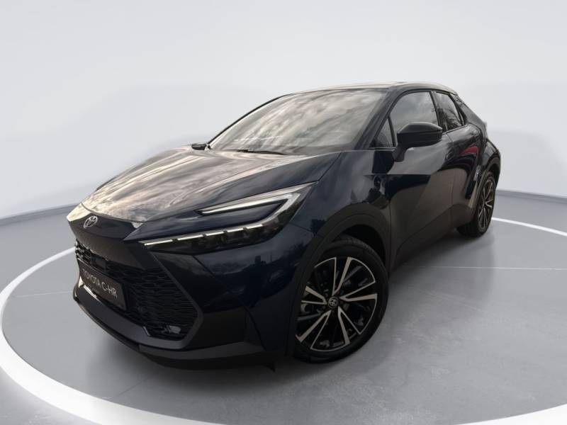 Toyota C-HR 2.0 Plug-in-Hybrid Lounge/Advanced Safety P