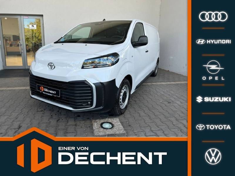 Toyota Proace L1 Kasten Electric Meister 75kWh NAVI