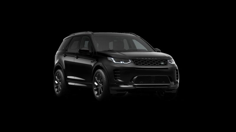 Land Rover Discovery Sport P270e Dy SE AHK, 20' Gloss Black