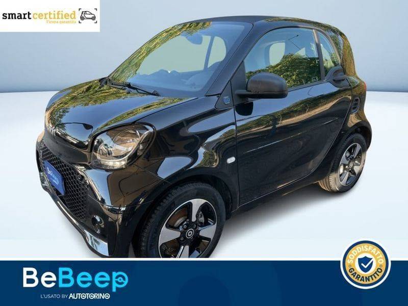 Smart smart fortwo EQ PASSION 4,6KW