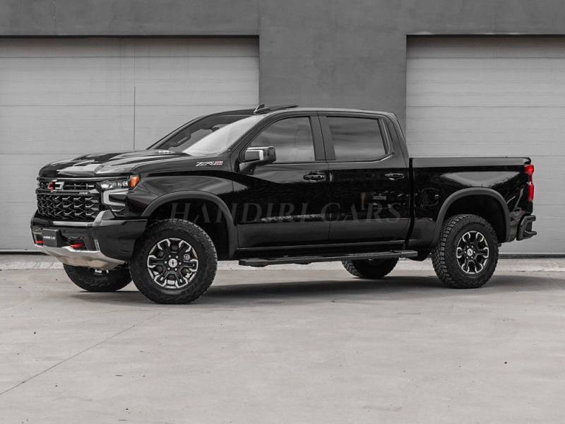 Chevrolet 2025 Silverado 1500 ZR2 € 71 600 +6.2L V8