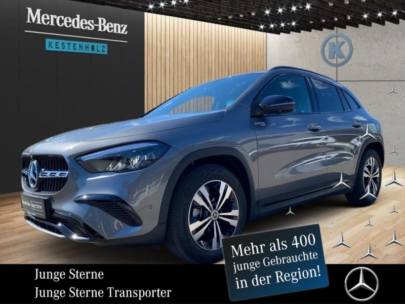 Mercedes-Benz GLA 180 d *PROGRESSIVE*NIGHT*360°*SHZ*NAVI*
