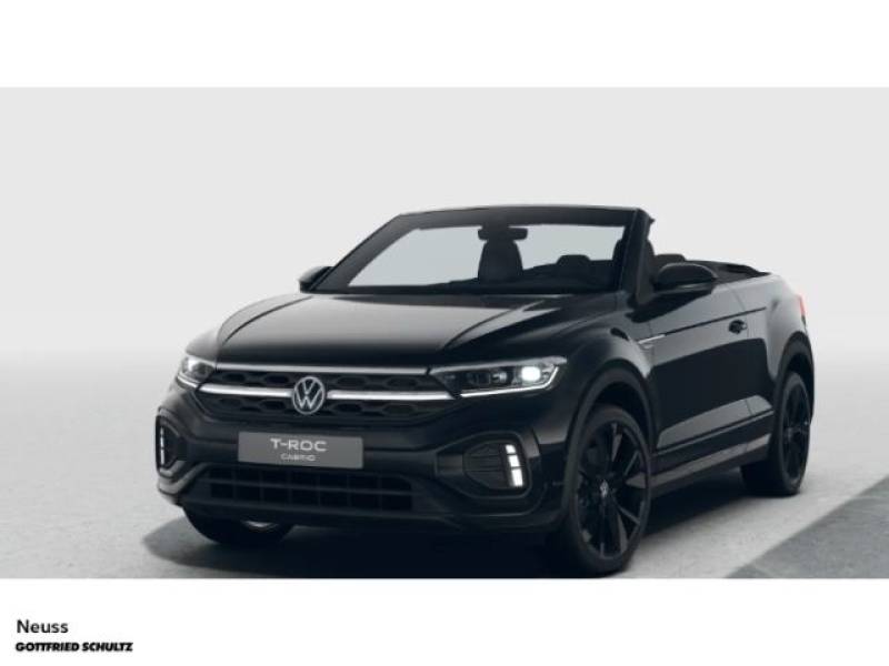 Volkswagen T-Roc Cabrio R-Line 1.5 TSI DSG NAVI KAMERA AHK