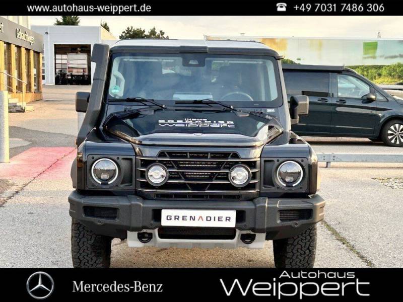 INEOS Trialmaster Edition AHK SMOOTH ROUGH