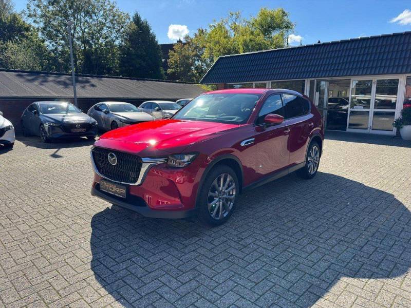 Mazda CX-60 Skyactiv 2.5 l PHEV 327 PS 8AT AWD Exclusi