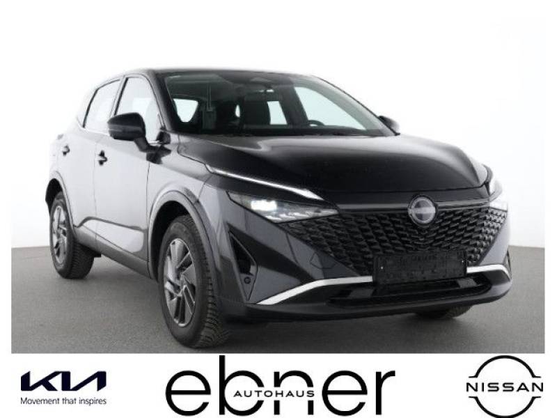 Nissan Qashqai 1.3DIG-T 140PS MT Acenta - NC - WINTER