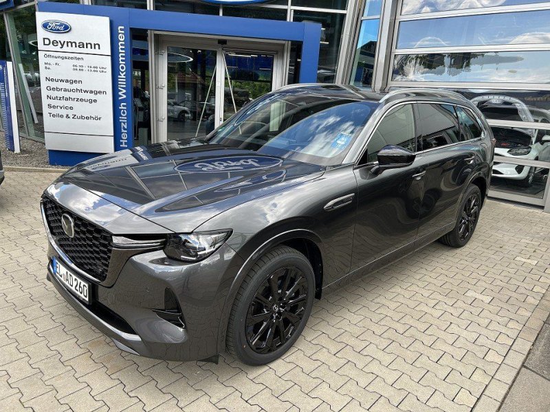 Mazda CX-80 3.3L e-SKYACTIV D 254ps Homura