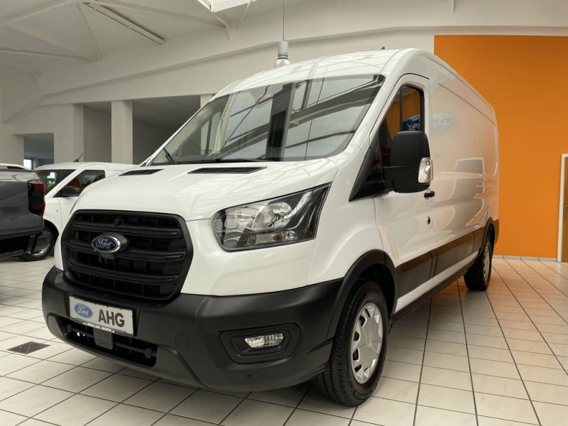 Ford Transit Trend *Automatik*Klima*