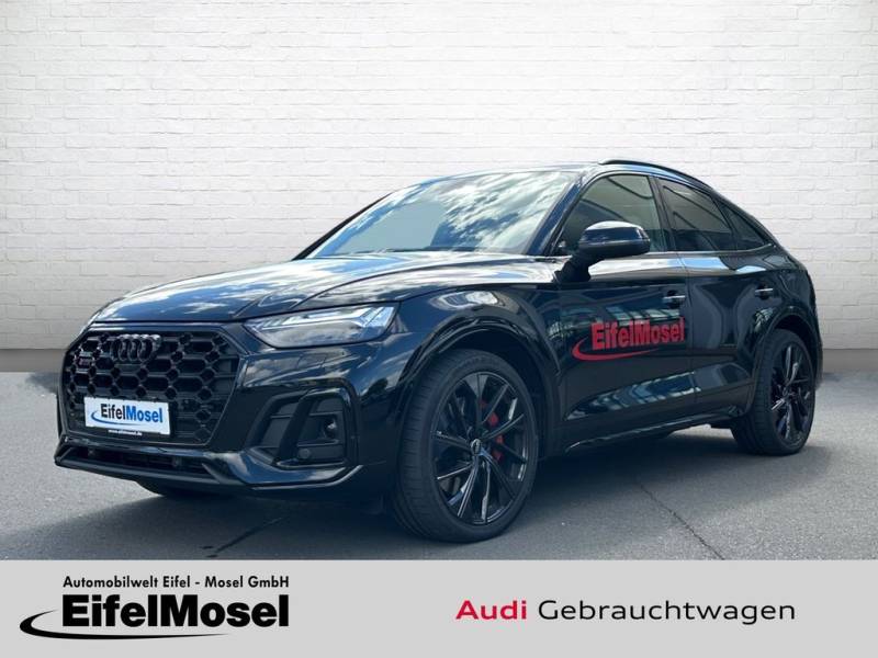 Audi SQ5 Sportback TDI tiptronic AHK Pano Umgebungska