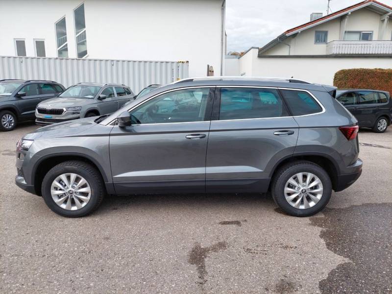 Skoda Karoq 1.5l TSI ACT DSG Selection 130Jahre 5J.Gar