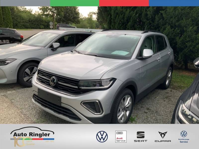 Volkswagen T-Cross Life DSG+IQ-LIGHT+KAMERA+ALU+VIRTUAL PRO