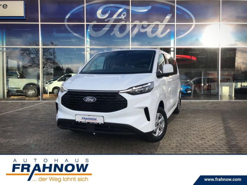 Ford Tourneo Custom 2.0 EcoBlue Trend L2 LED PDC GRA