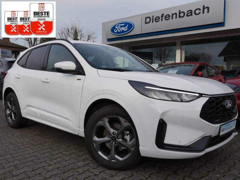 Ford Kuga ST-Line Automatik + AHK + Kamera + LED