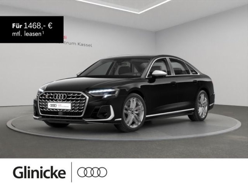 Audi S8 TFSI 420(571) kW(PS) tiptronic