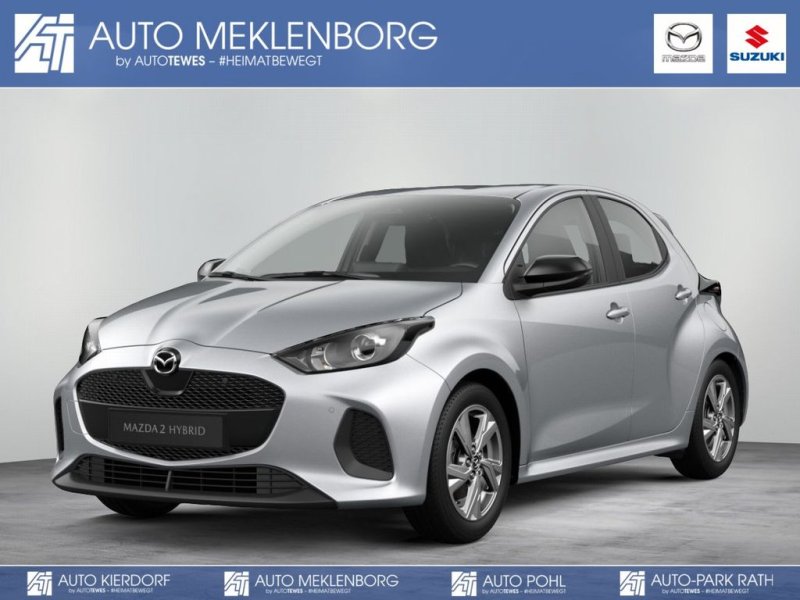 Mazda 2 Hybrid 1.5L Hybrid VVT-i "Exclusive-Line"
