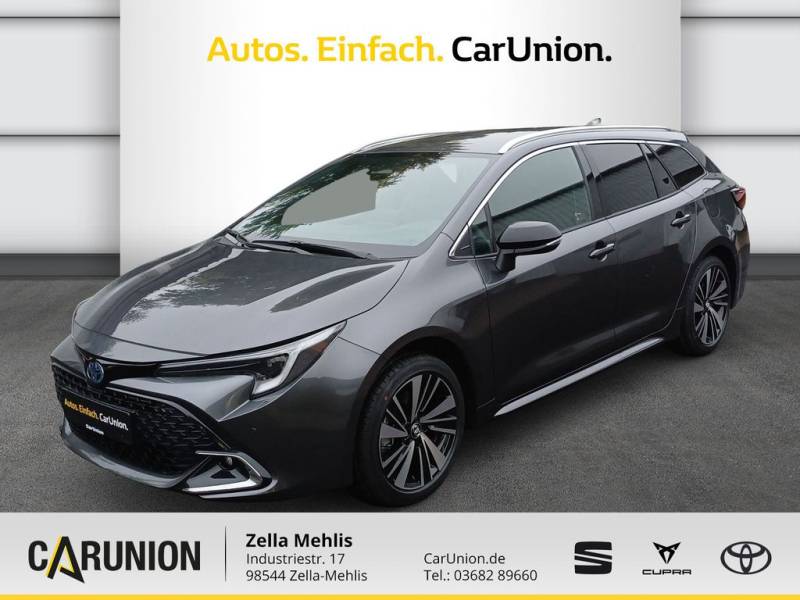 Toyota Corolla 2,0 HSD Teamplayer *LED*NAVI*KAMERA*