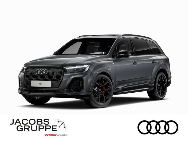 Audi Q7 SUV S line TDI quattro 210 kW tiptronic UPE 1