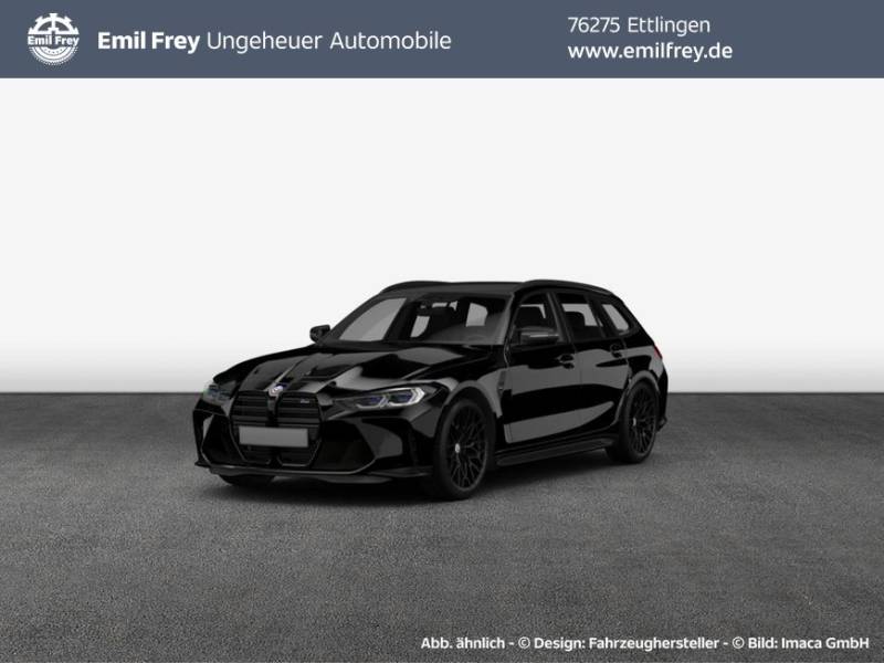 BMW 330d Touring xDrive Aut. 210 kW, 5-türig (Diesel