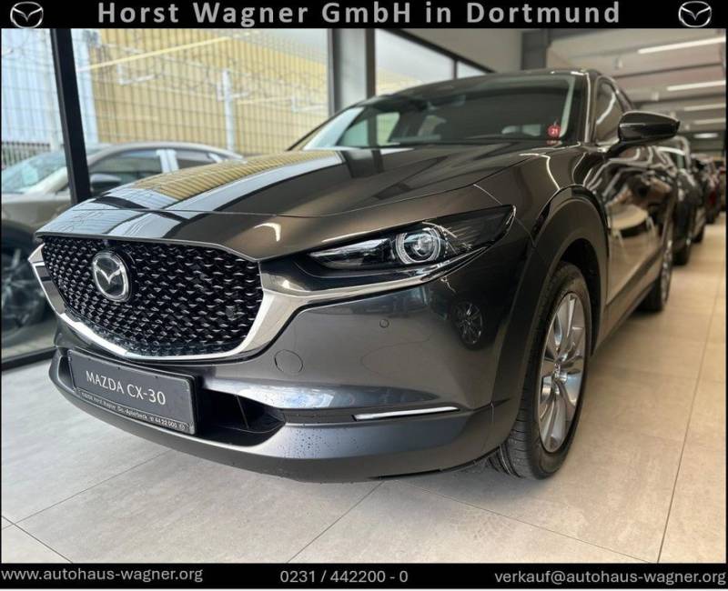 Mazda CX-30 Exclusive-Line 186 PS *Kamera*Bose*Navi*Ne