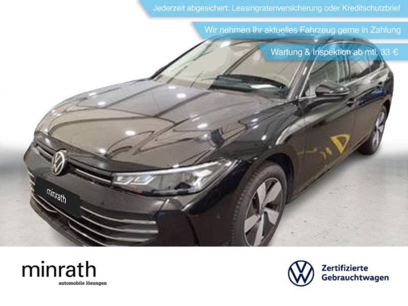 Volkswagen Passat Variant 1.5 eTSI W Business APP+DAB+AHK