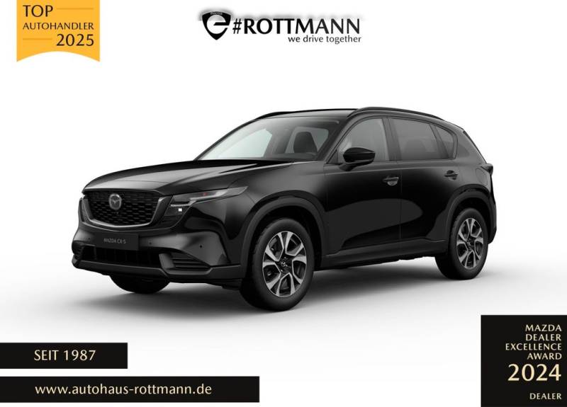 Mazda CX-5 2026 e-SKYACTIV-G 2.5 6AT EXCLUSIVE-Line SW