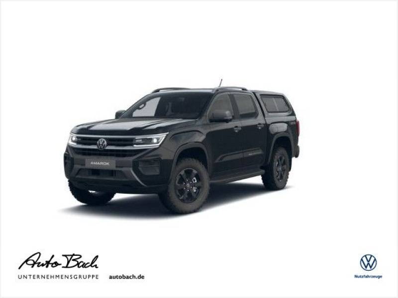 Volkswagen Amarok DC 3.0 TDI PanAmericana Navi LED Standhzg