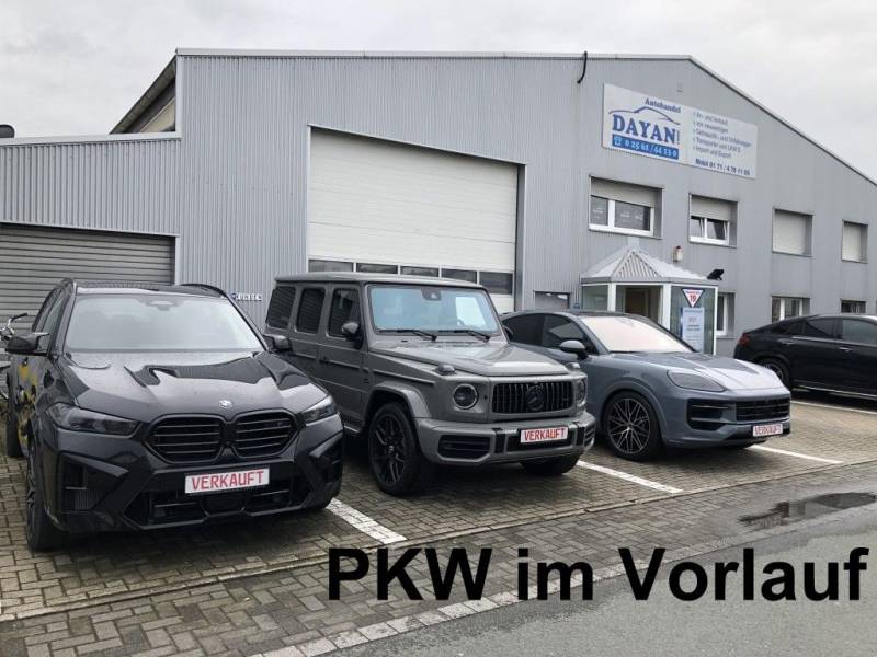 Mercedes-Benz G 450 d AMG Superior Manufaktur M2025