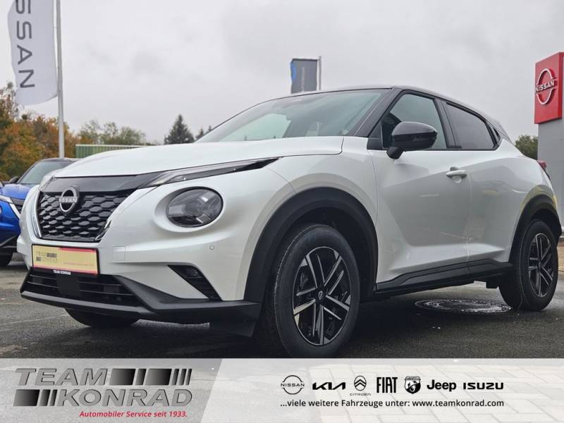 Nissan Juke 1.6 HYBRID  4AMT N-Conecta mit Winterpaket