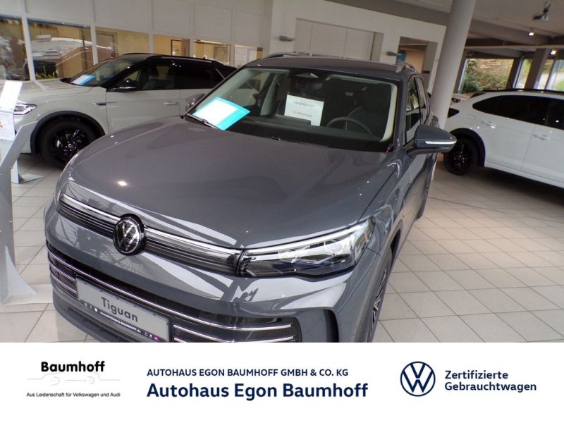 Volkswagen TIGUAN 1.5 TSI DSG eHYBRID ELEGANCE / AHK+DCC