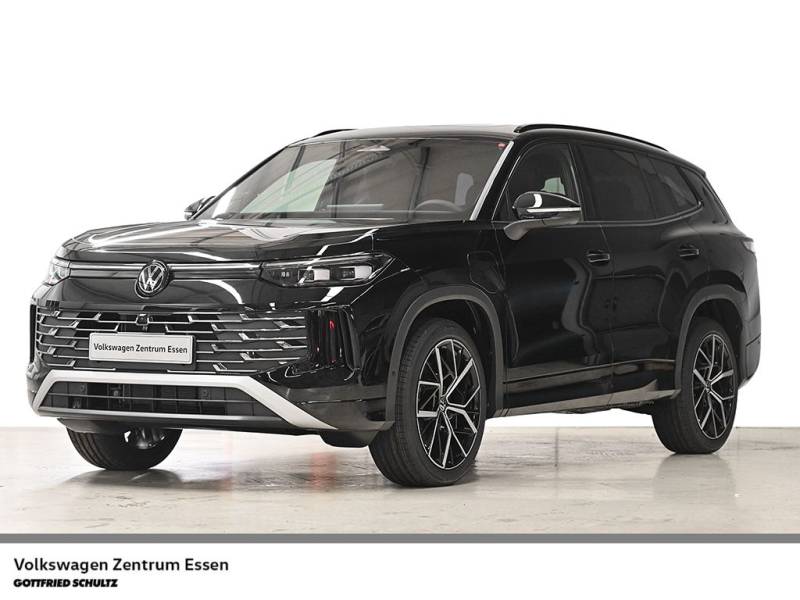 Volkswagen Tayron Elegance 1 5 l eHybrid DSG Leder  AHK  Da