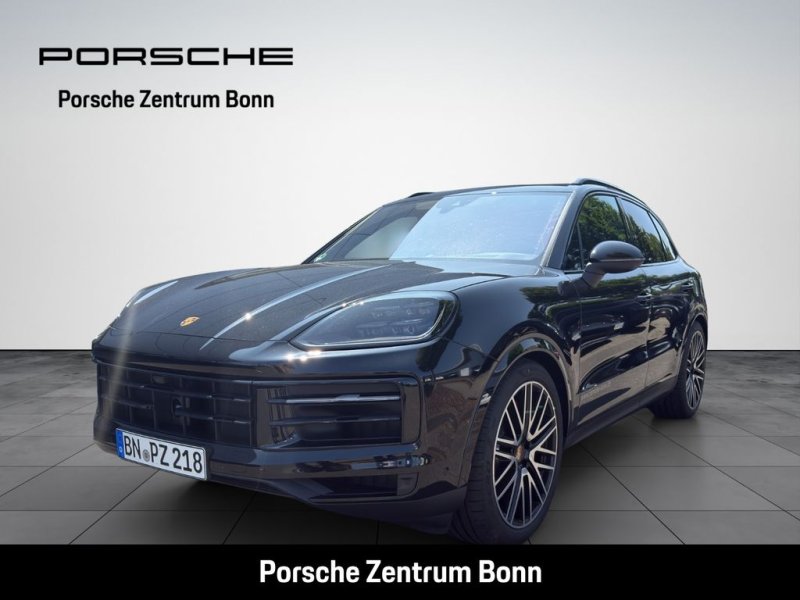 Porsche Cayenne S BOSE Panorama Surround-View LED-Matrix