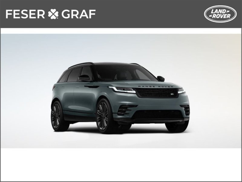 Land Rover Range Rover Velar D300 Autobiography 22'' Winter