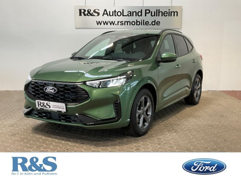 Ford Kuga ST-Line Ganzjahresreifen+Tempomat+Navi+LED+
