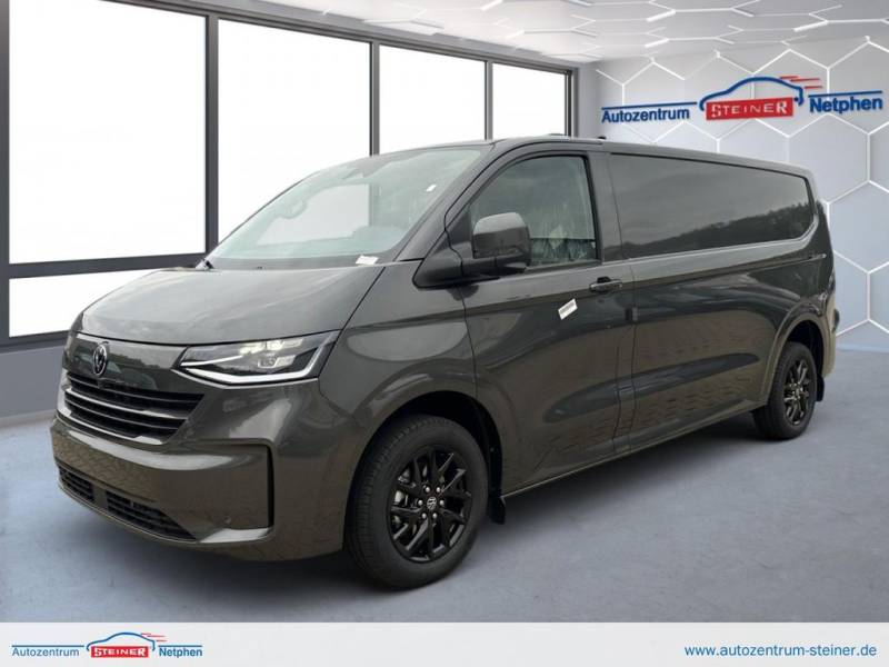 Volkswagen T7 Transporter Kasten LR 2.0 TDI 8Gang Automatik