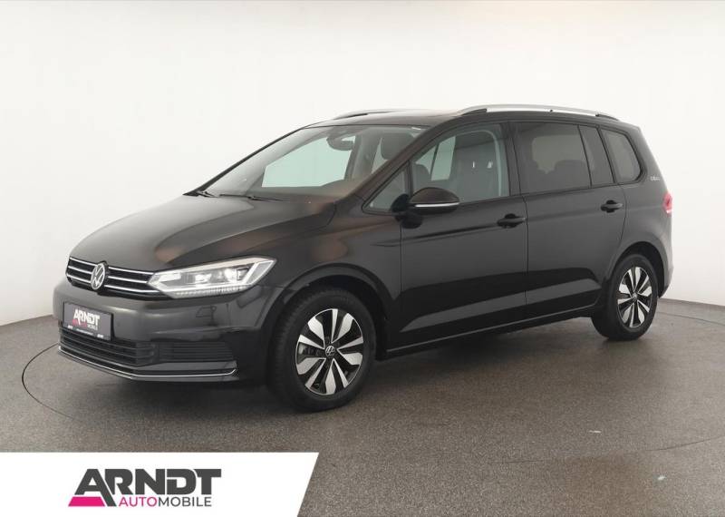 Volkswagen Touran 1.5 TSI DSG GOAL 7S IQ Pano Navi Key Kam