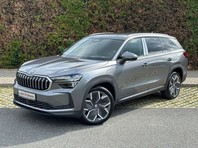 Skoda Exclusive iV Leder NAVI KAMERA DCC eHK LM20"AHK