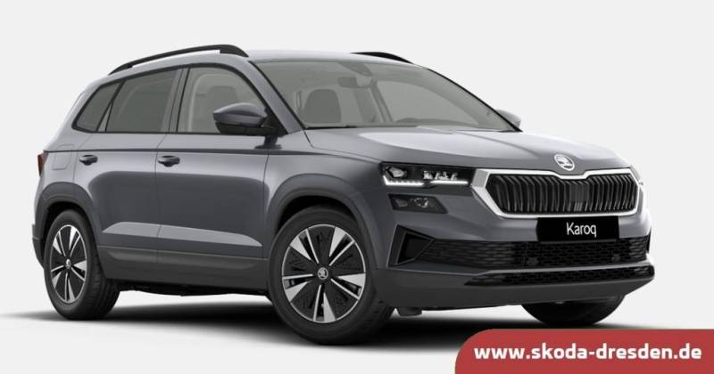 Skoda KAROQ TOUR 1,5 TSI DSG