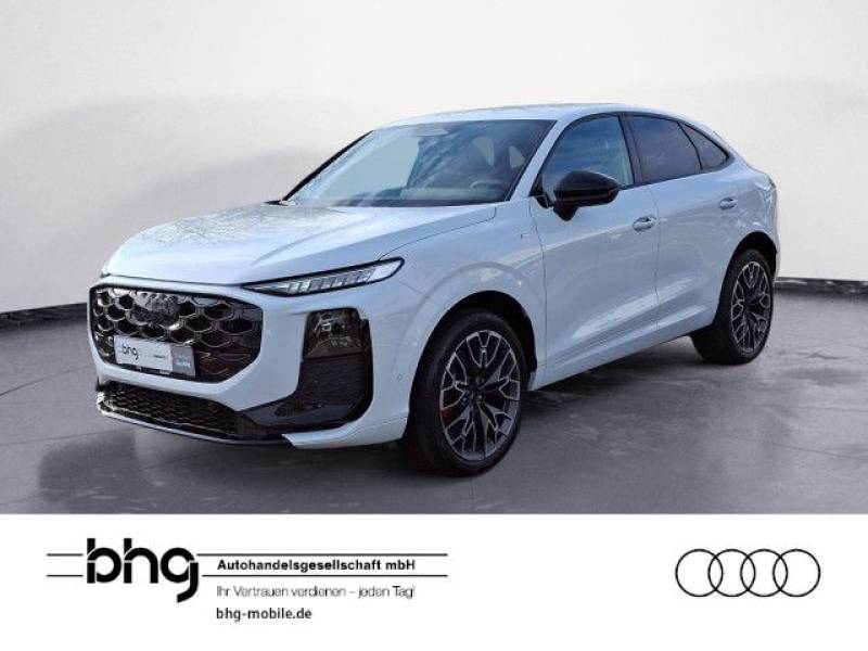 Audi Q3 Sportback TFSI quattro S tronic