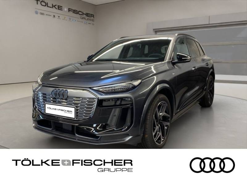 Audi Q6 e-tron quattro W Pano S-line ACC AHK AUT Kam.