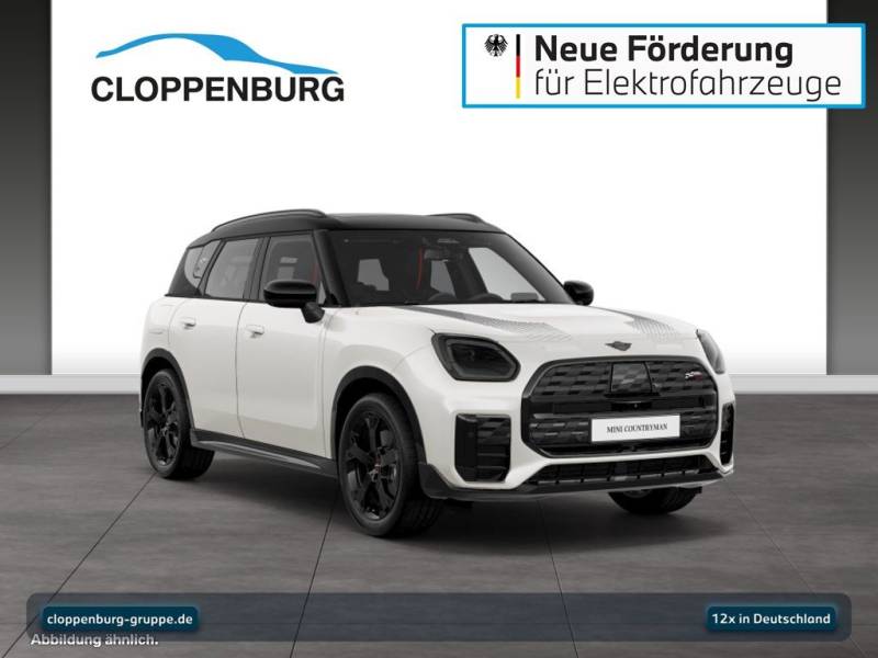 MINI Countryman SE ALL4 Head-Up+Navi+BT UPE: 63.080€