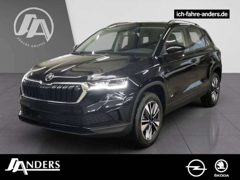 Skoda Karoq Balance 1.5 TSI DSG AHK+Distronic+Kamera