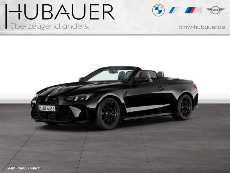 BMW M4 Competition Cabrio xDrive [HUD, ACC, handk Soun