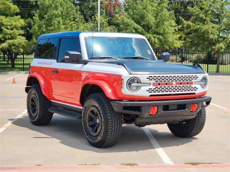 Ford Bronco Stroppe Special Edition MY25