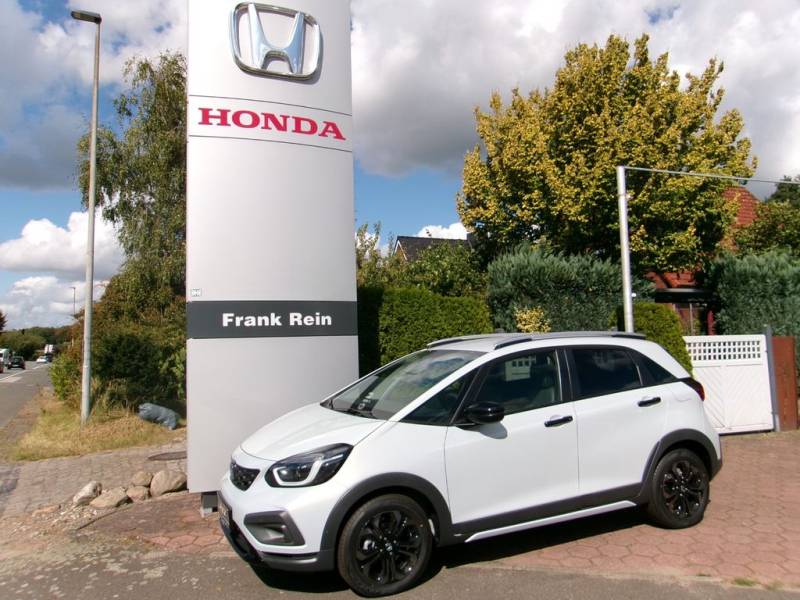 Honda Jazz 1.5 i-MMD Hybrid Crosstar Advance