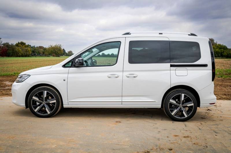 Volkswagen W Caddy Style 2.0 TDI DSG (90 kW) Automatik