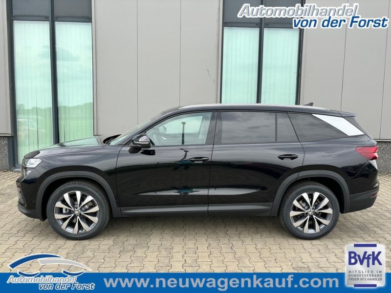 Skoda Kodiaq "Selection" (1) LIEFERUNG KOSTENLOS! A...